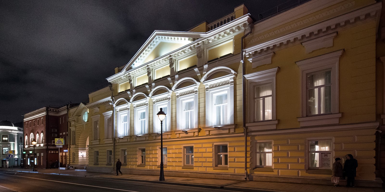 московский театр геликон опера