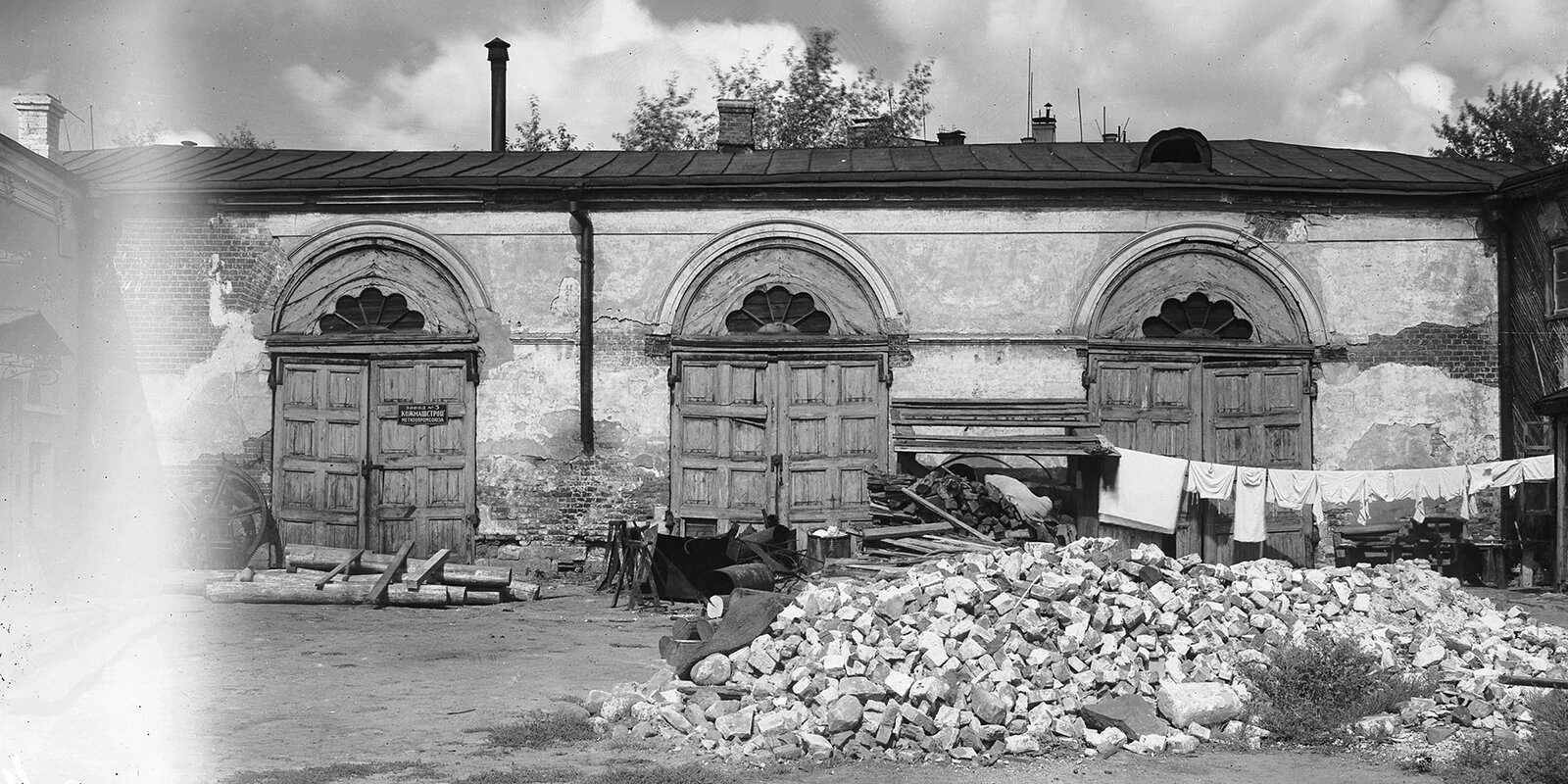 История музейных зданий. Заглядываем в усадьбу Хрущевых — Селезневых -  МОСКВА Новости