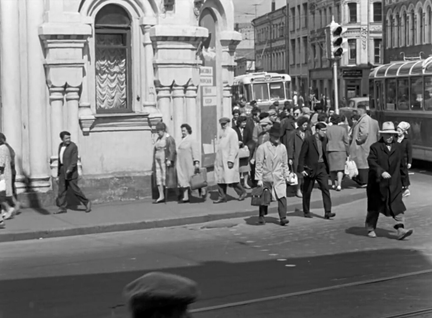 По следам Юрия Деточкина: как и где снимали «Берегись автомобиля» - МОСКВА  Новости