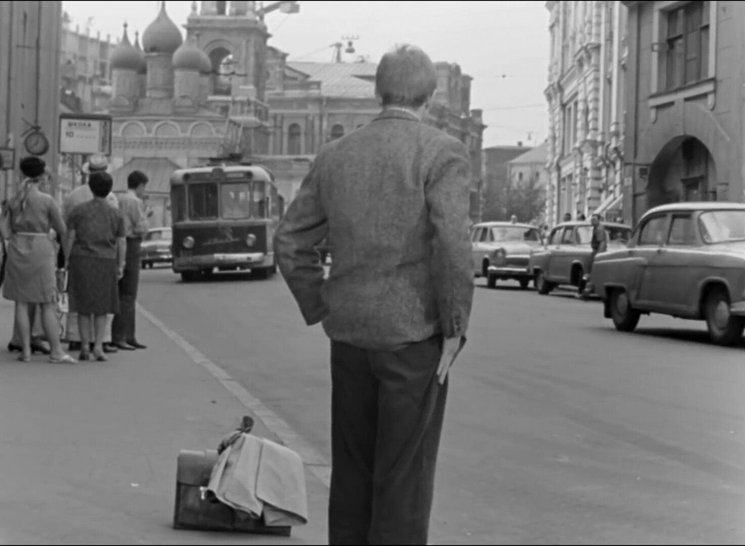 По следам Юрия Деточкина: как и где снимали «Берегись автомобиля» - МОСКВА  Новости